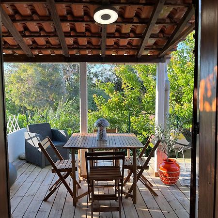 Joli Studio Maisonnette A 100M De La Plage Porticcio  Εξωτερικό φωτογραφία