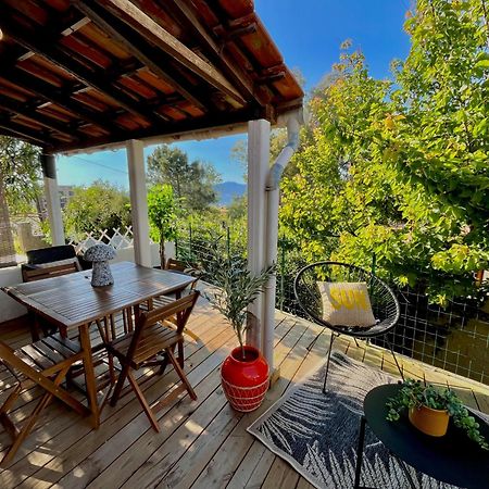 Joli Studio Maisonnette A 100M De La Plage Porticcio  Εξωτερικό φωτογραφία