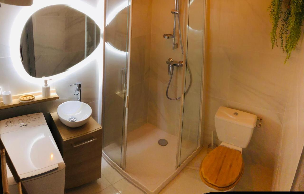 Joli Studio Maisonnette A 100M De La Plage Porticcio  Εξωτερικό φωτογραφία