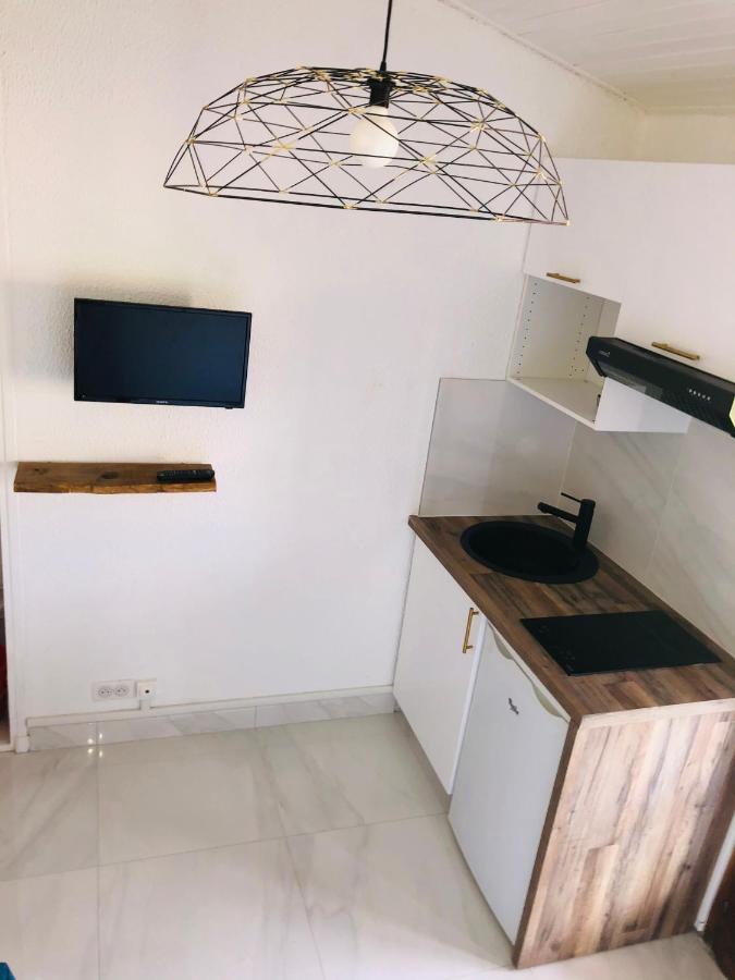 Joli Studio Maisonnette A 100M De La Plage Porticcio  Εξωτερικό φωτογραφία