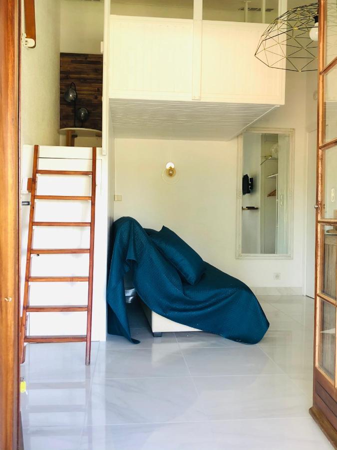 Joli Studio Maisonnette A 100M De La Plage Porticcio  Εξωτερικό φωτογραφία