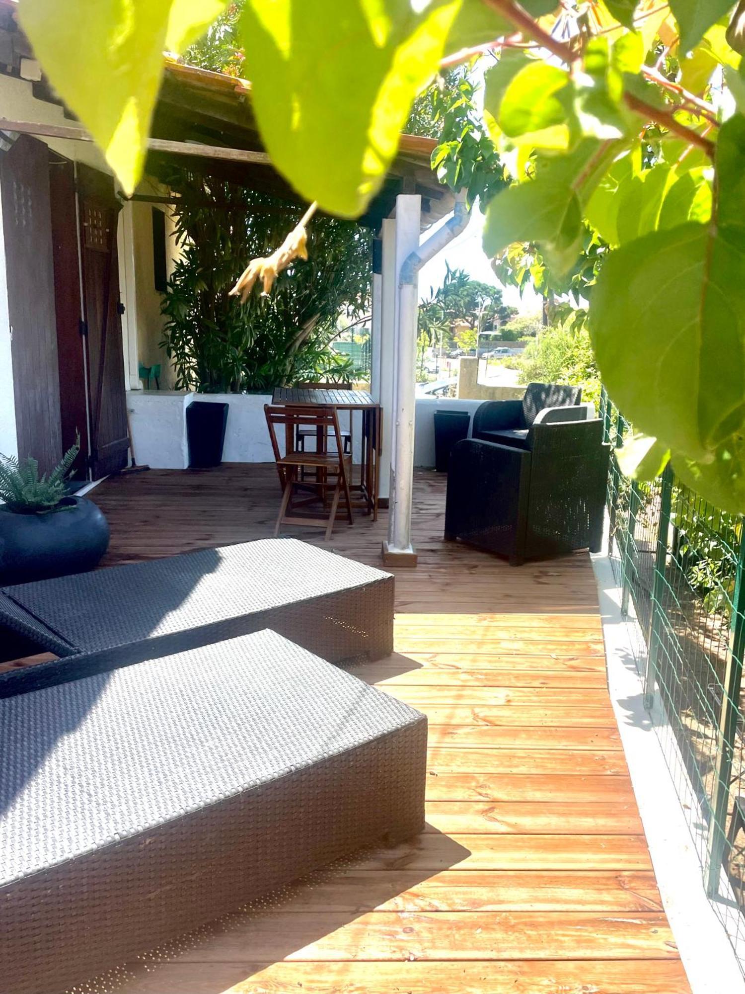 Joli Studio Maisonnette A 100M De La Plage Porticcio  Εξωτερικό φωτογραφία