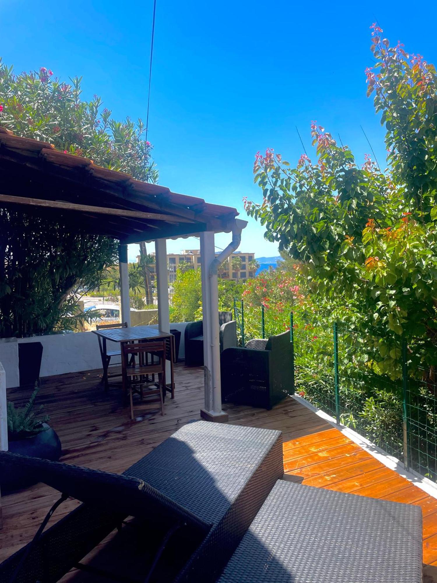Joli Studio Maisonnette A 100M De La Plage Porticcio  Εξωτερικό φωτογραφία