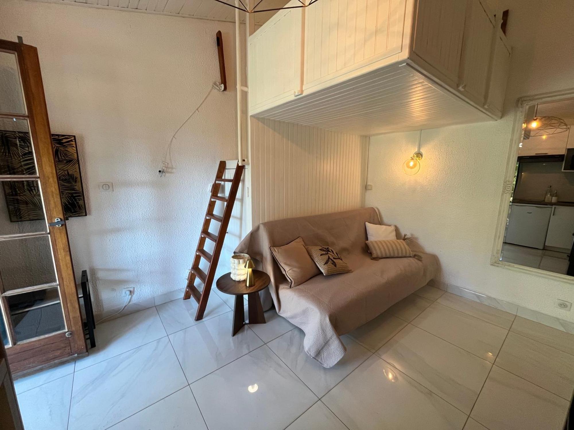 Joli Studio Maisonnette A 100M De La Plage Porticcio  Εξωτερικό φωτογραφία
