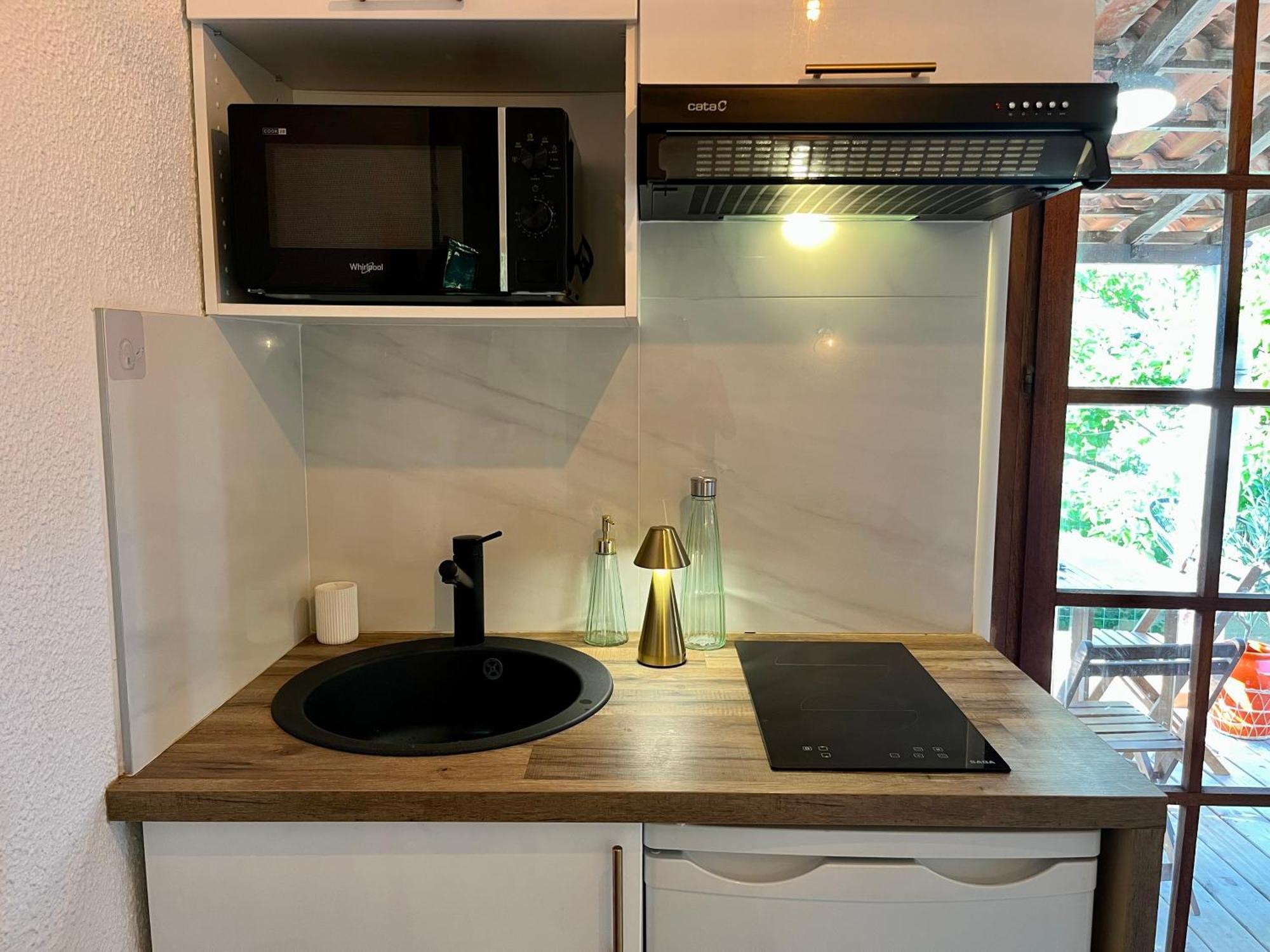 Joli Studio Maisonnette A 100M De La Plage Porticcio  Εξωτερικό φωτογραφία