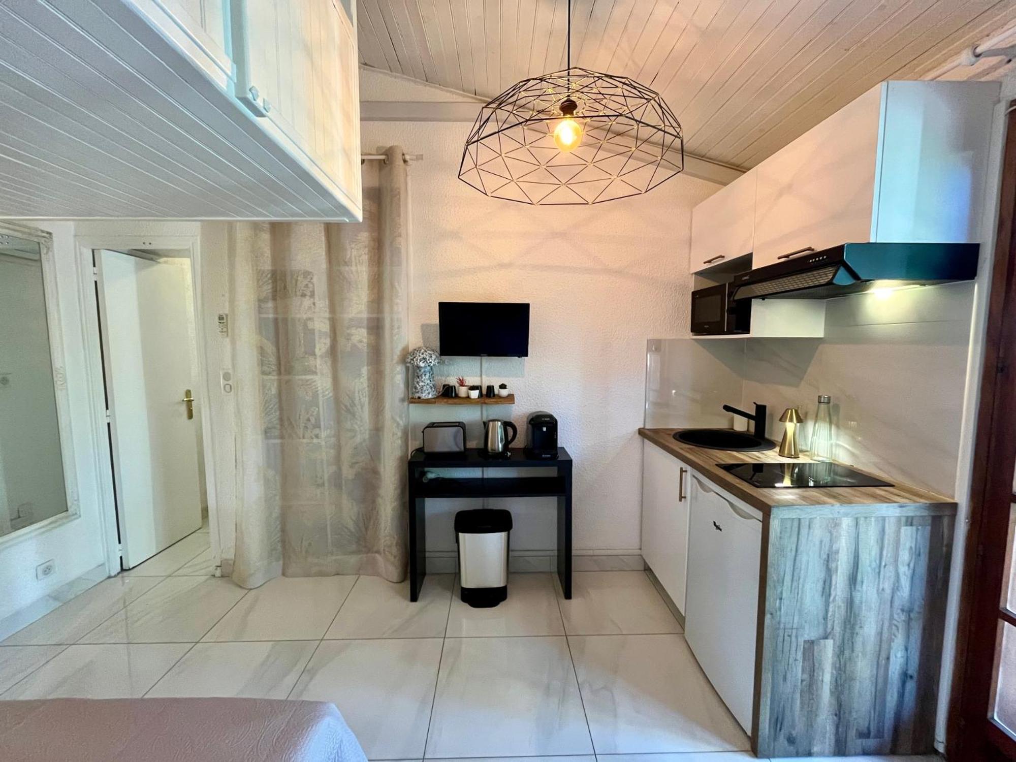 Joli Studio Maisonnette A 100M De La Plage Porticcio  Εξωτερικό φωτογραφία